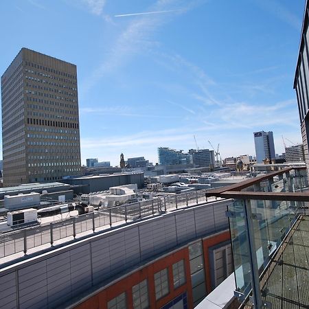 Atana Apartments Manchester Exterior foto