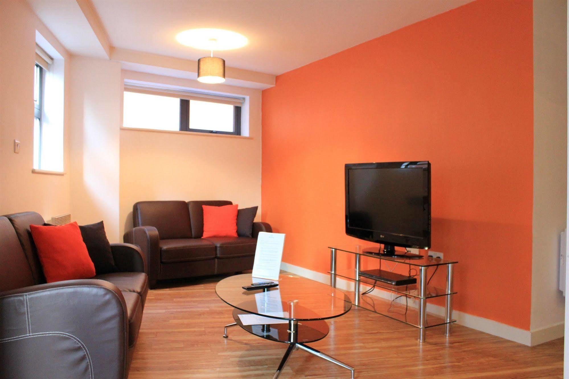 Atana Apartments Manchester Exterior foto